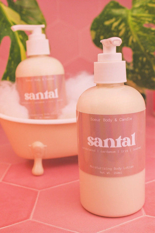Santal Body Lotion
