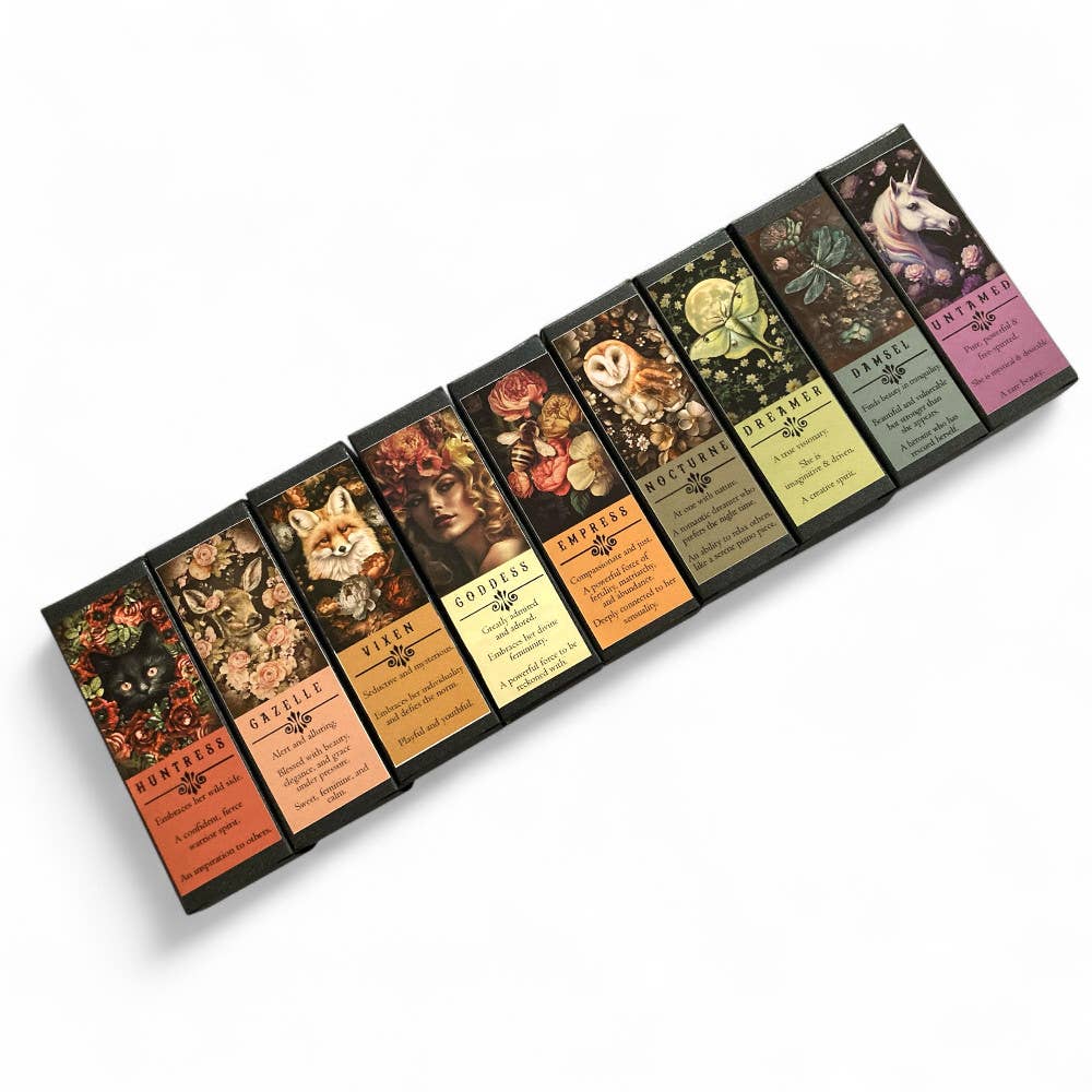 Vixen Pheromone Perfume Oil Roller