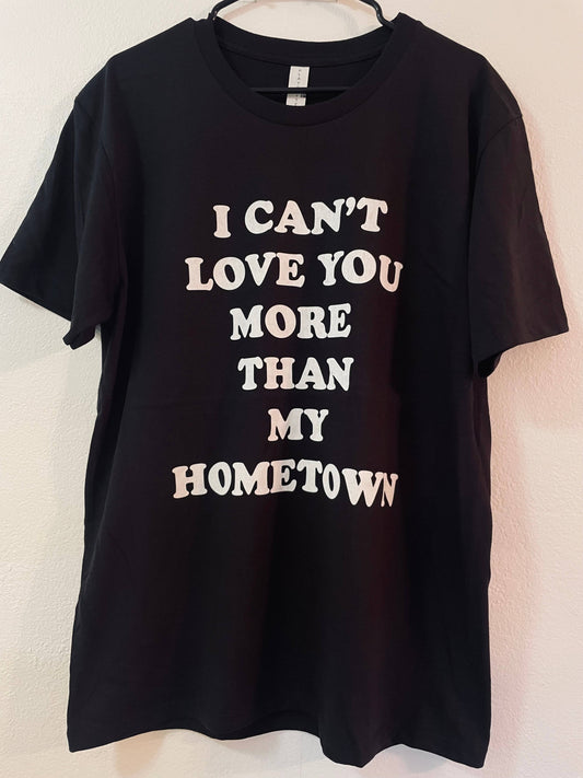 Hometown Love Tee