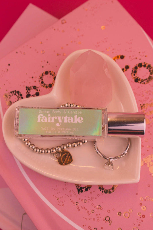 Fairytale Roll-On Perfume Oil