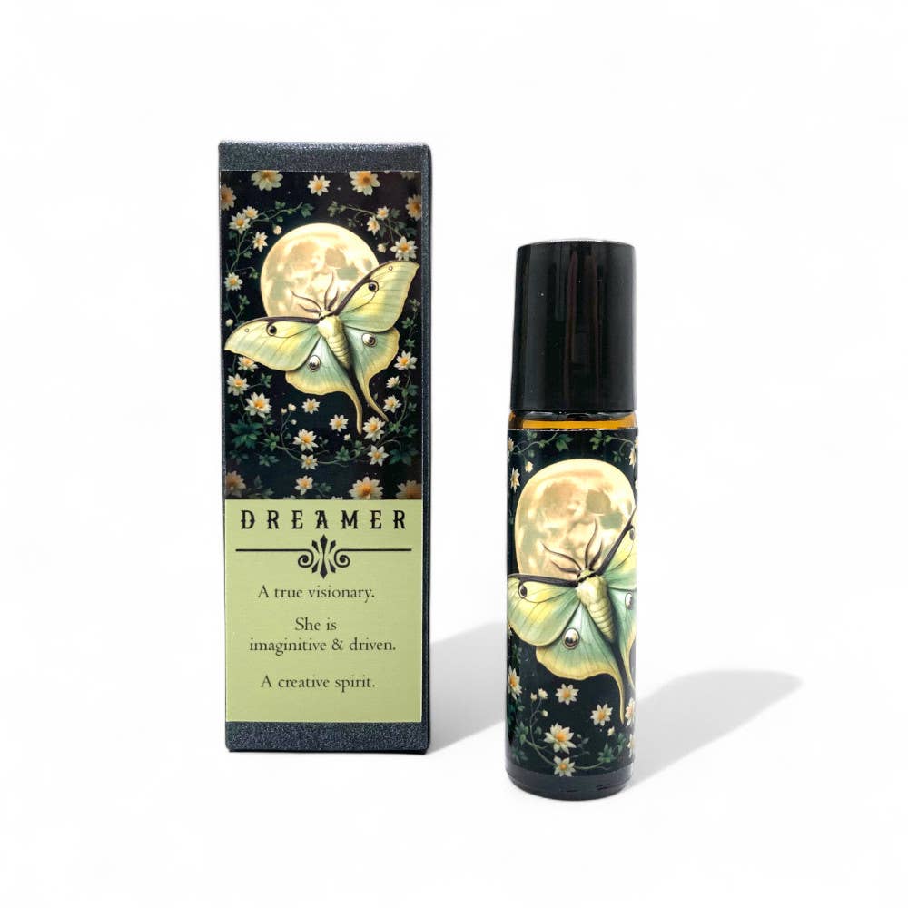 Dreamer Pheromone Perfume Oil Roller