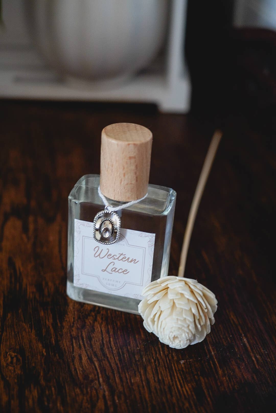 Western Lace Perfume: 15ml