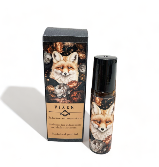 Vixen Pheromone Perfume Oil Roller