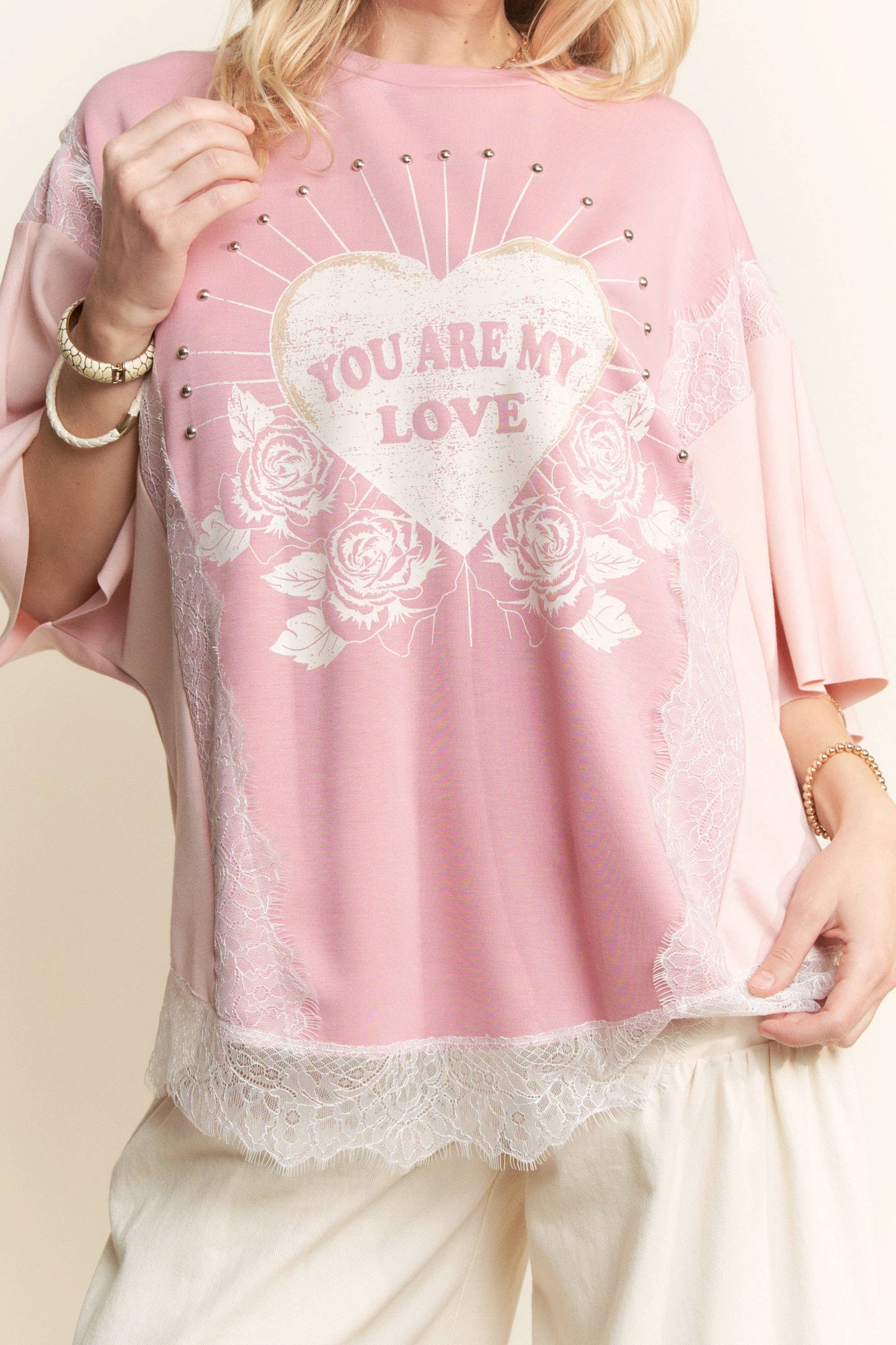 YOU ARE MY LOVE TOP