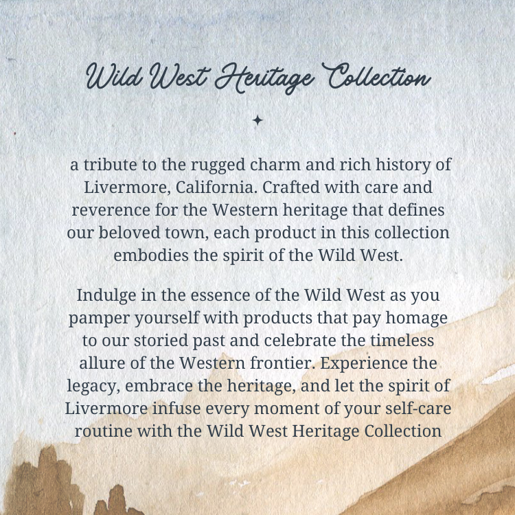 Western Lace Perfume: 15ml