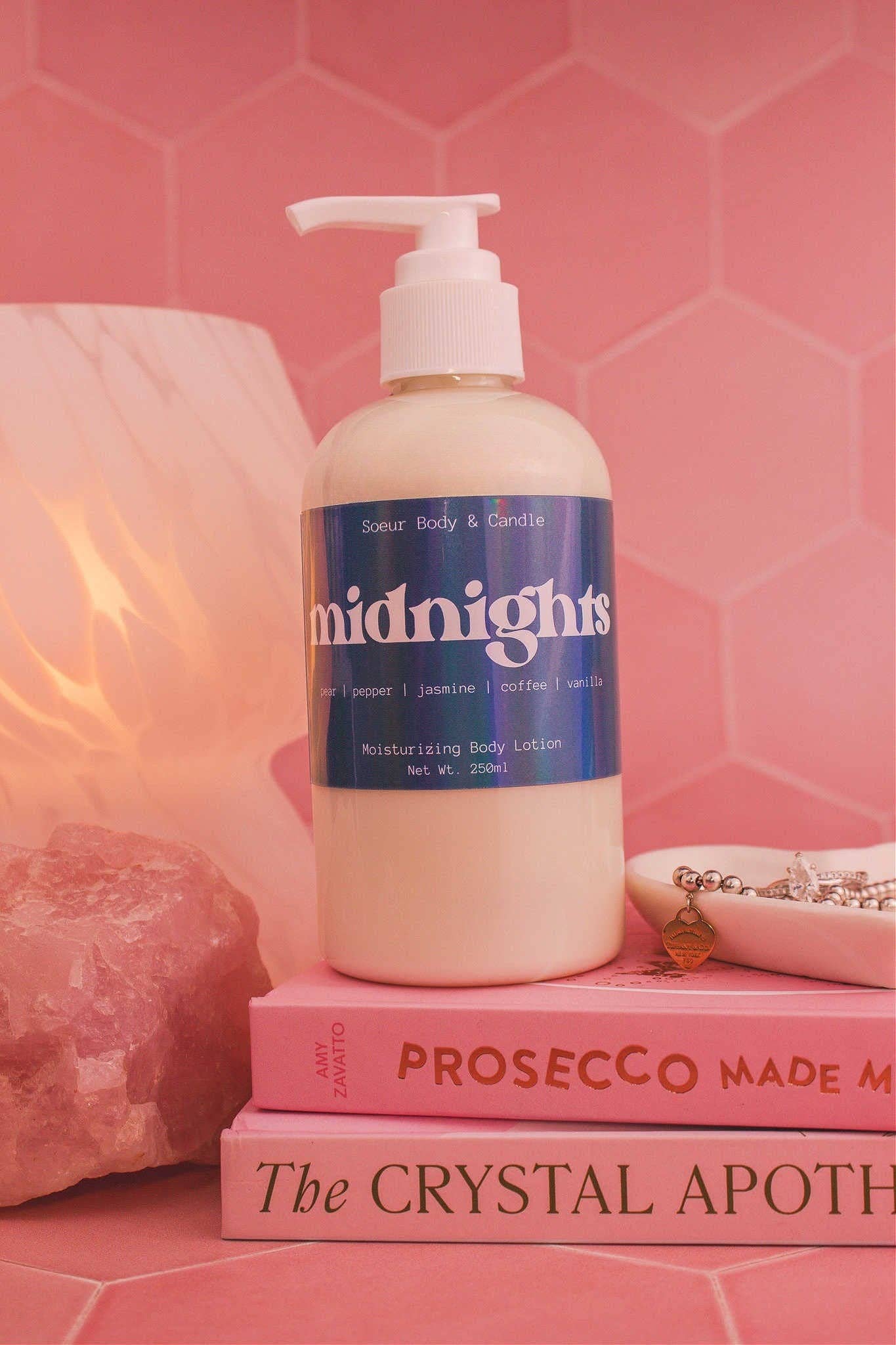 Midnights Body Lotion