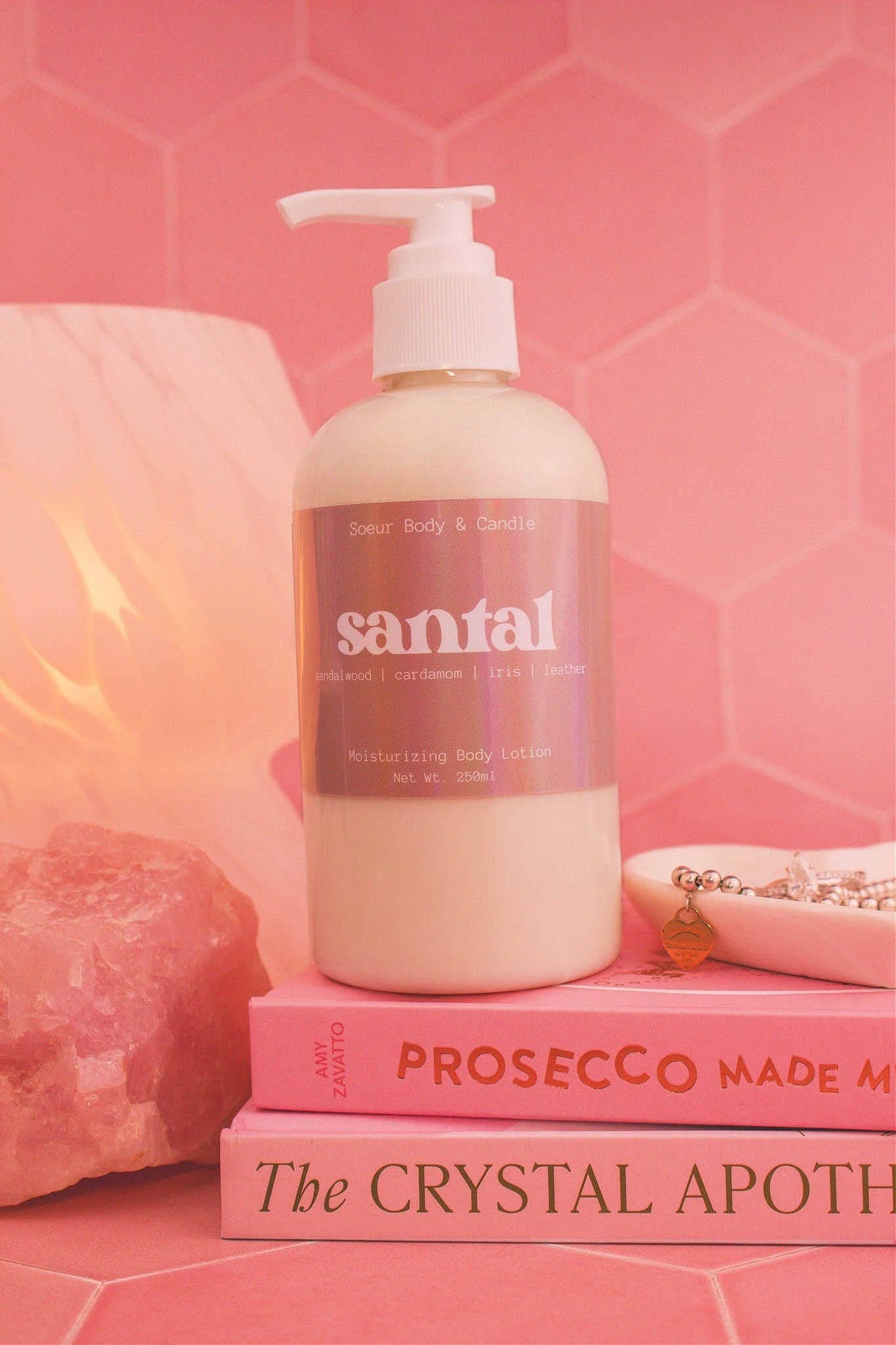 Santal Body Lotion