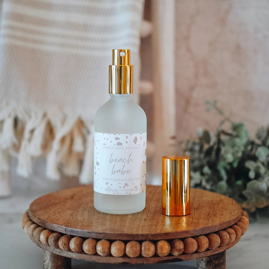 Beach Babe Fine Fragrance Body Mist