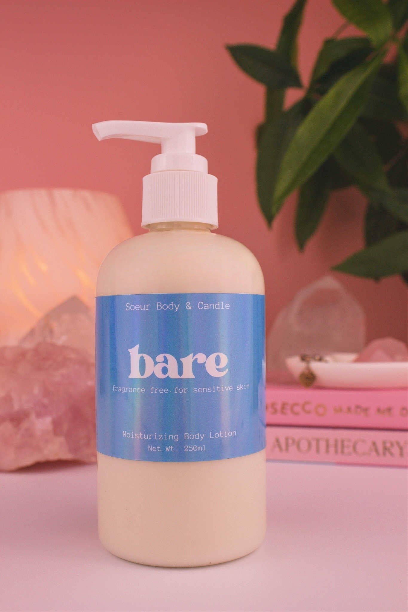 Bare Body Lotion