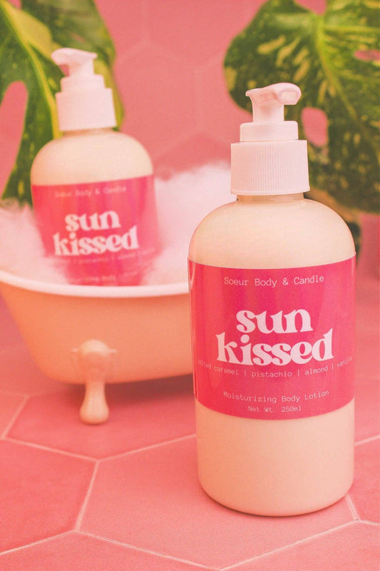 Sun Kissed Body Lotion