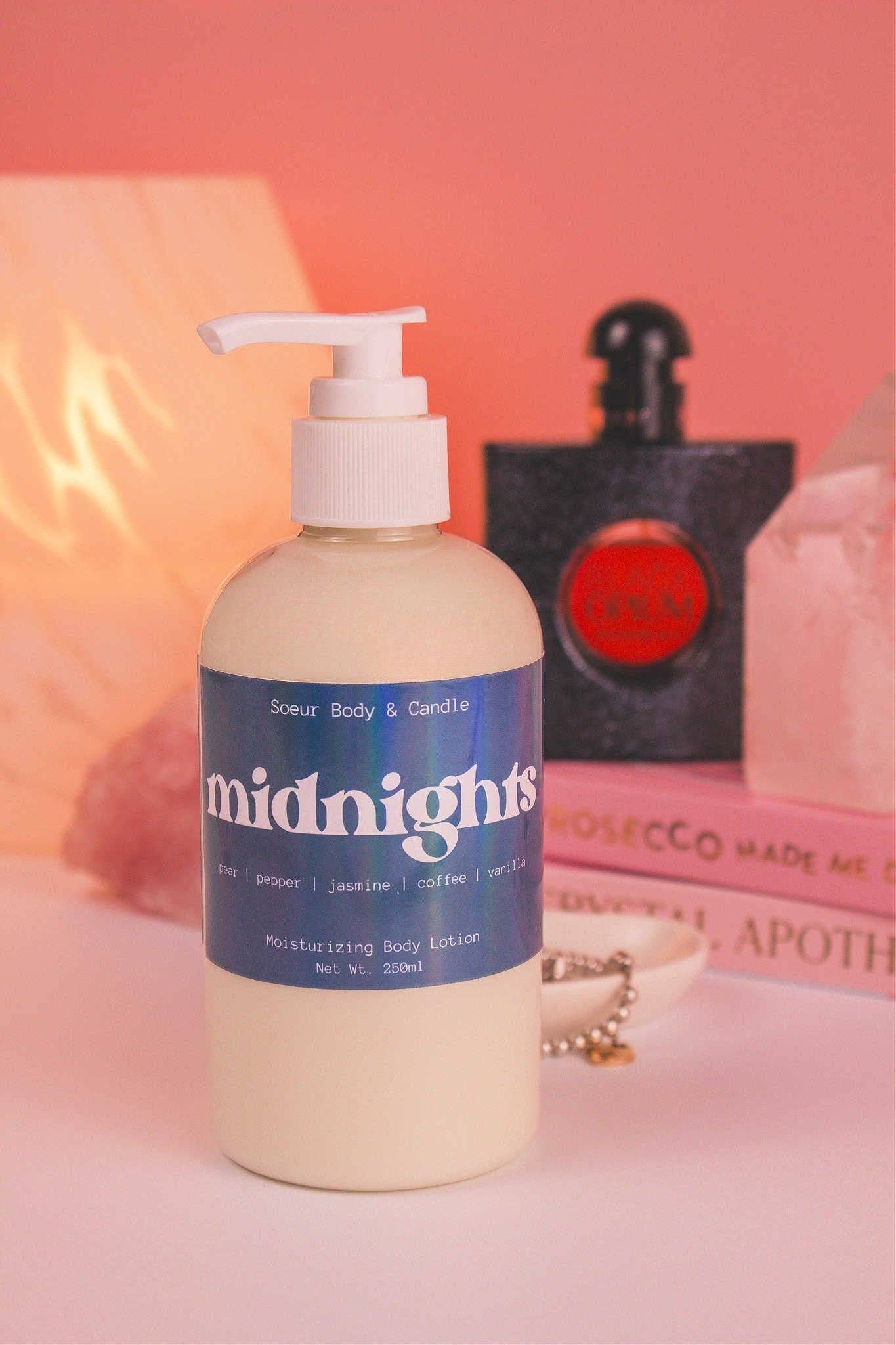 Midnights Body Lotion