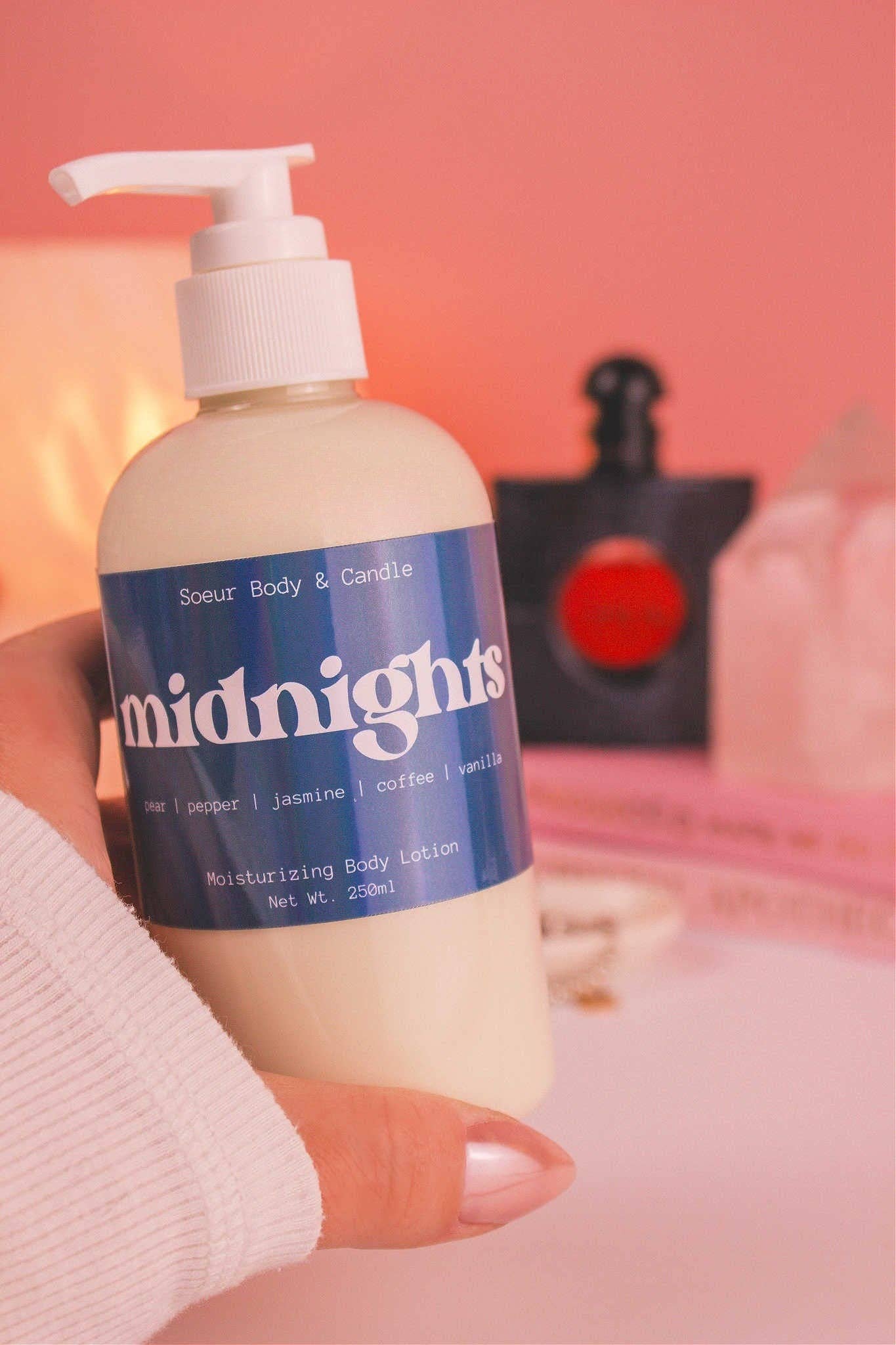 Midnights Body Lotion