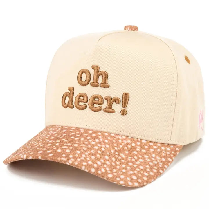 Oh Deer Hat