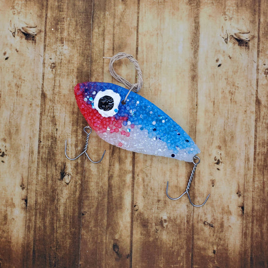 Patriot Lure Freshie: Salt Water Cowboy