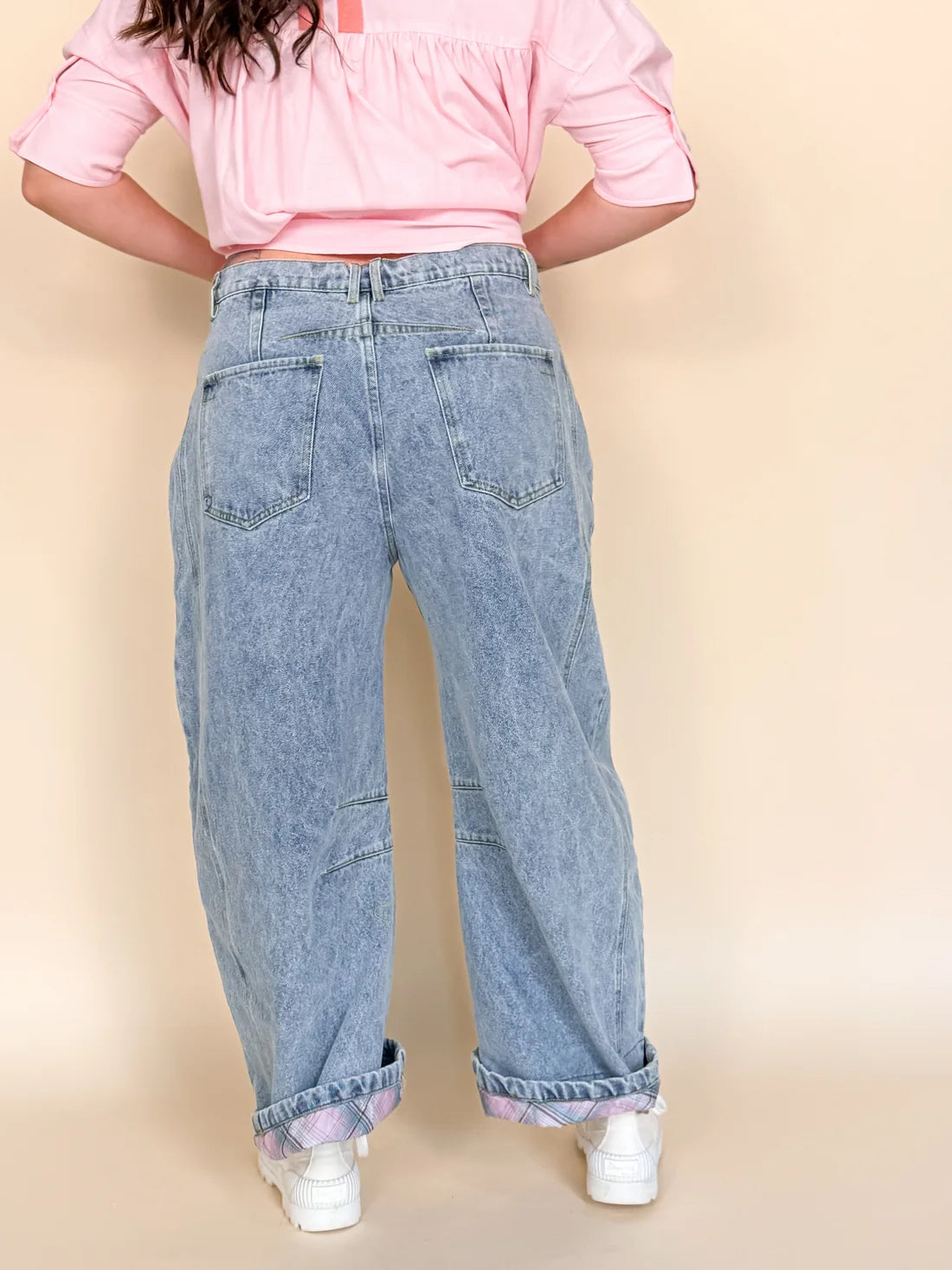 Flower Patch Jeans