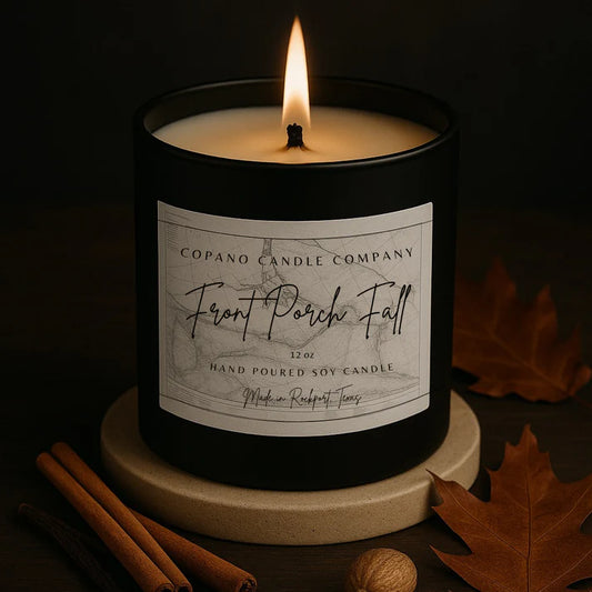 Front Porch Fall 12 Oz. Candle