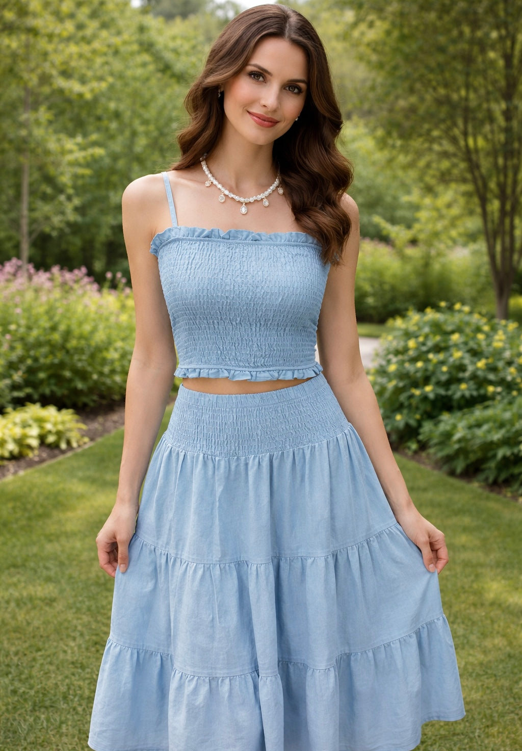 Solid Color 2-Piece set (L/XL Only)