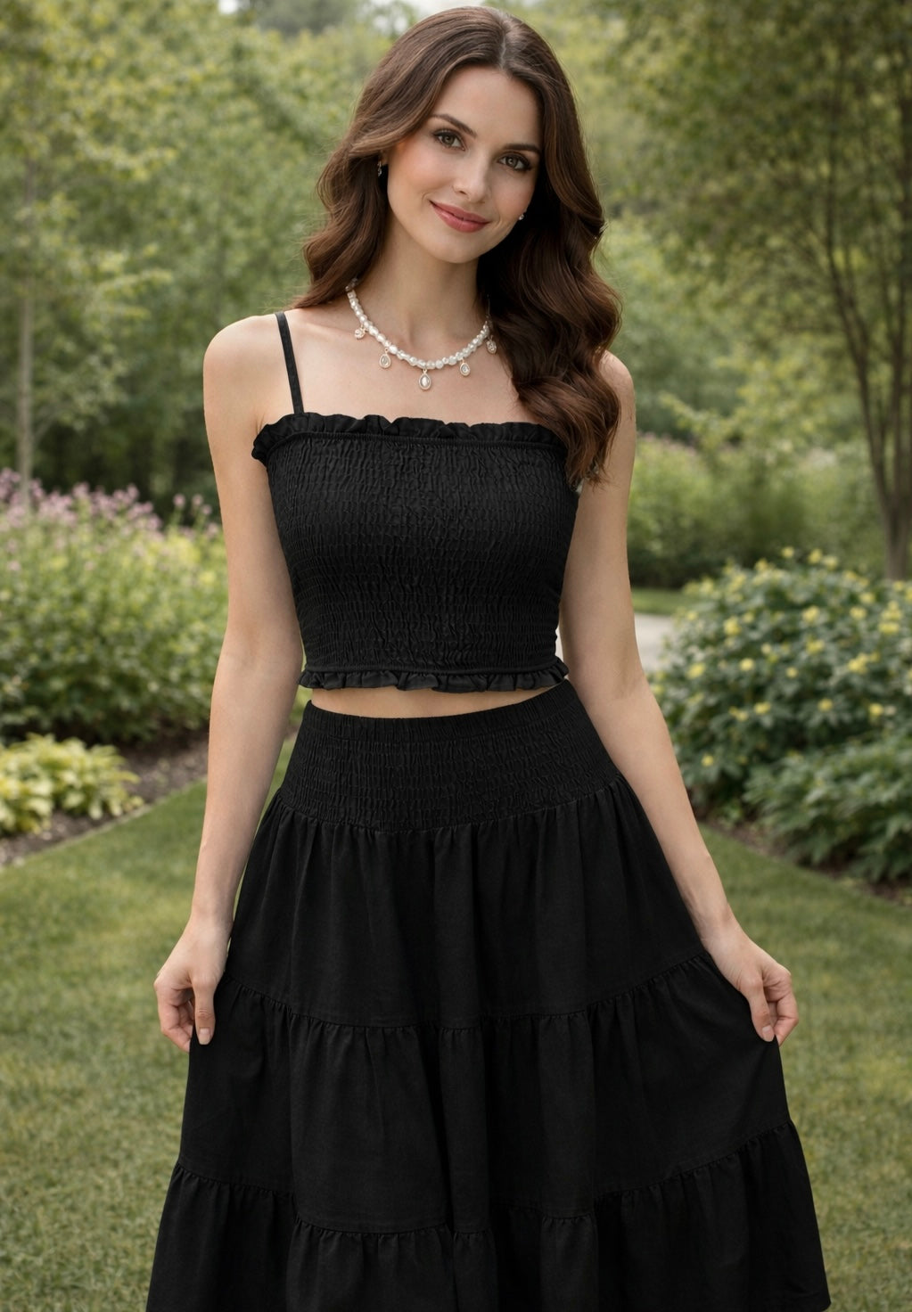Solid Color 2-Piece set (L/XL Only)