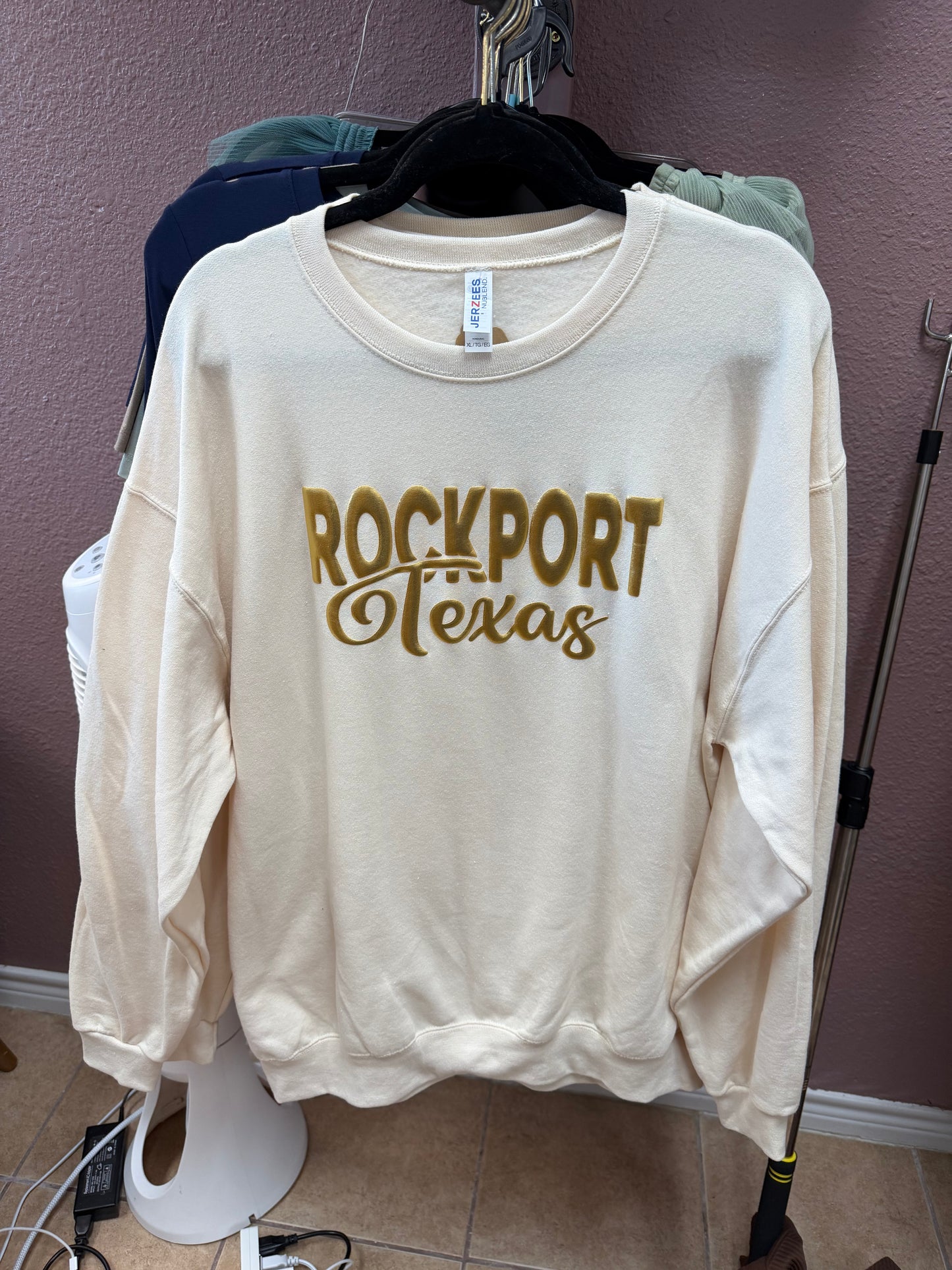 Rockport Sweatshirt