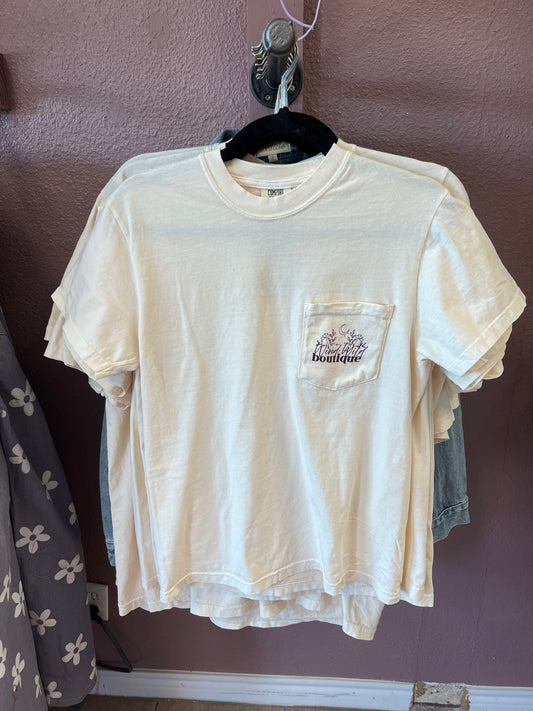 Wind Wild Tee