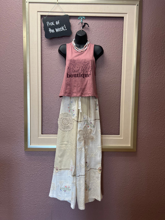 Wind Wild Tank Top