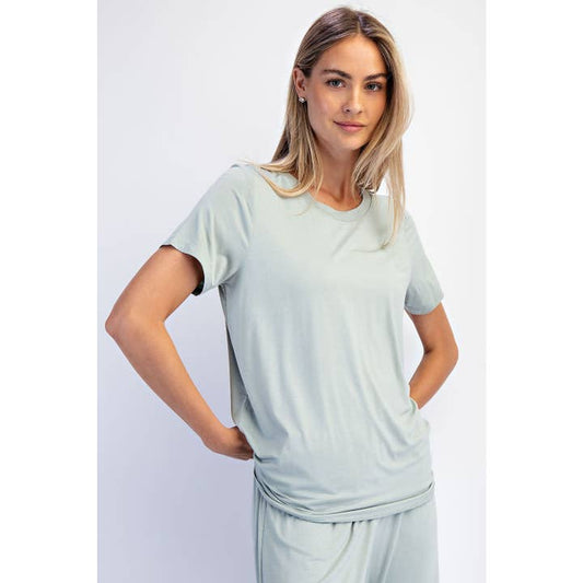 Sage Tee