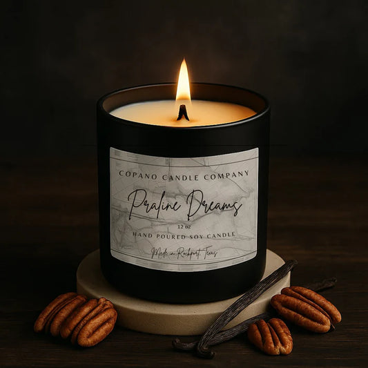 Praline Dreams 12 Oz Candle