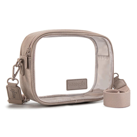 Clear Stadium Bag