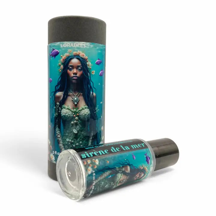 SIRENE DE LA MER: Perfume Roller
