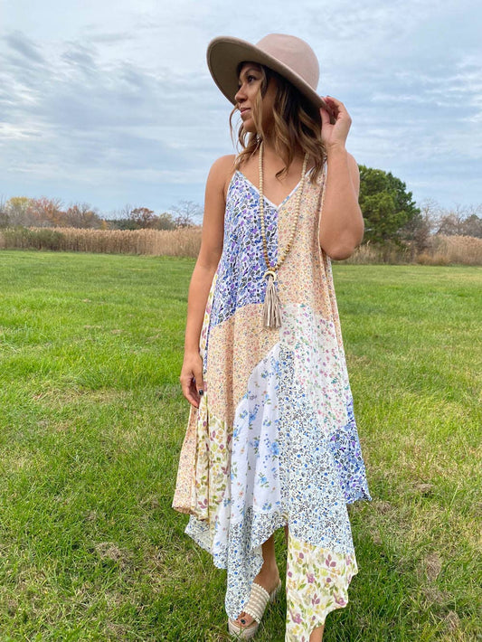 A-Line Pixie Dress