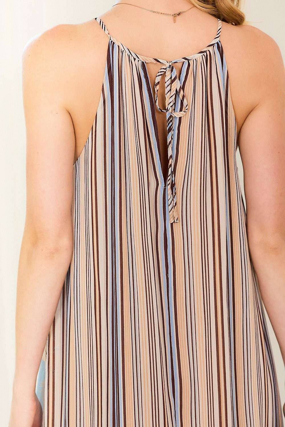 Floral Mix Maxi Dress