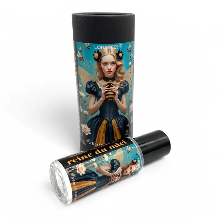 REINE DU MIEL: Roller Perfume
