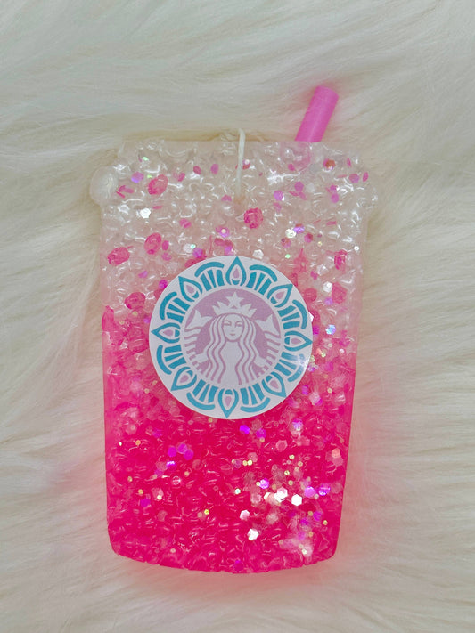 Pink Drink Freshie: Butt Naked