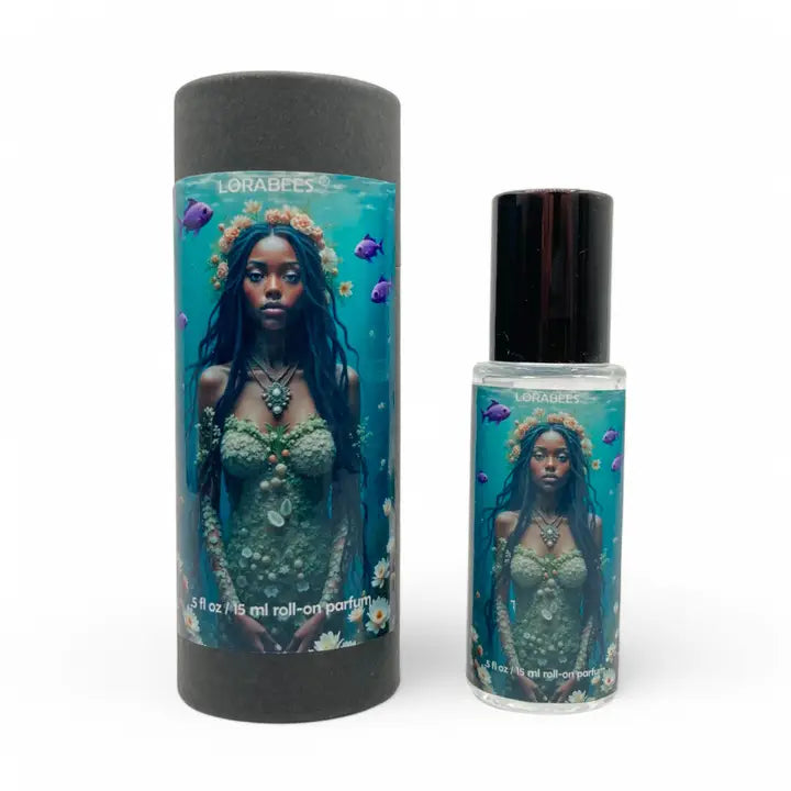 SIRENE DE LA MER: Perfume Roller
