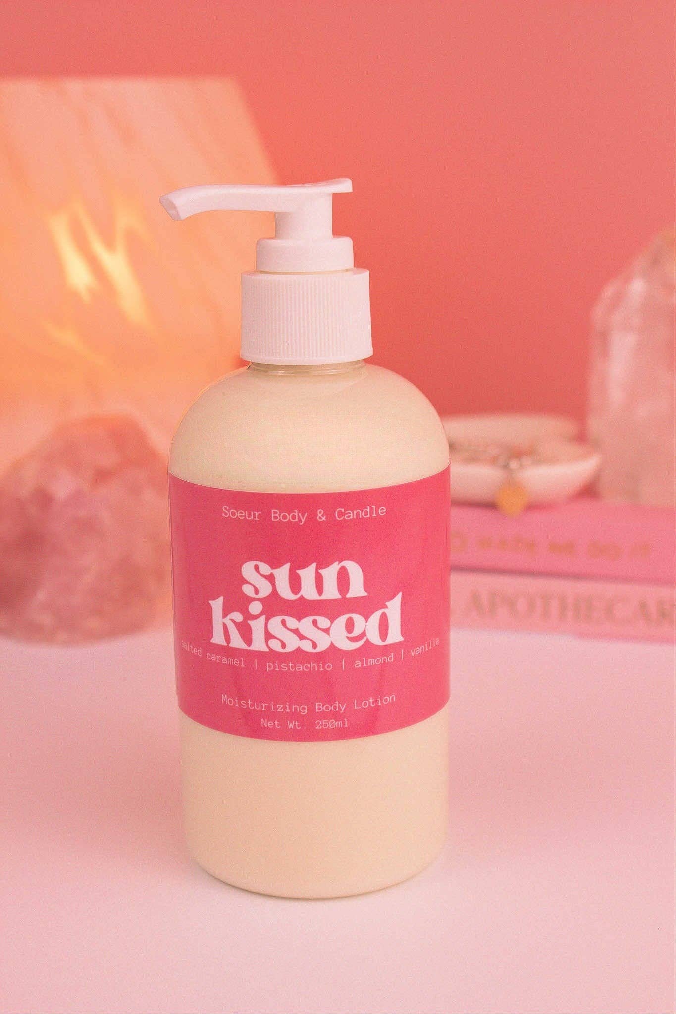Sun Kissed Body Lotion