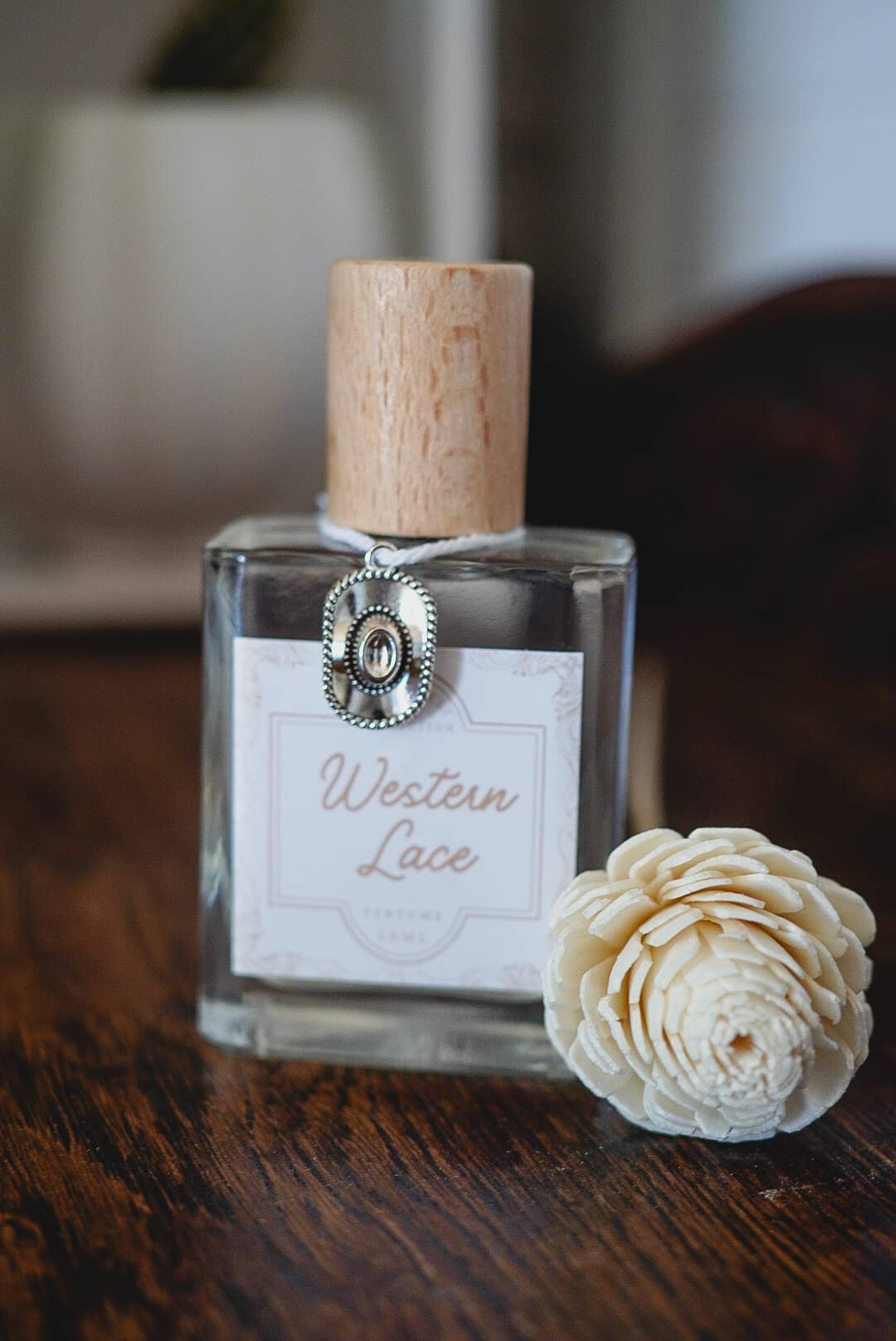 Western Lace Perfume: 15ml