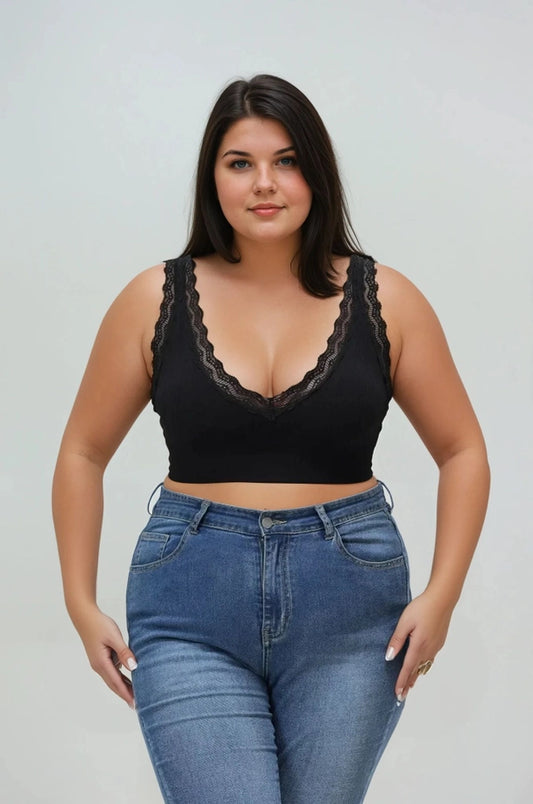 Black Bralette