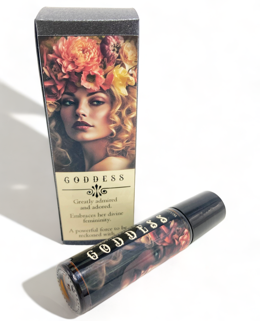 Goddess Pheromone Perfume Oil Roller