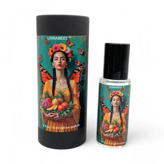 BELLE AME: Roller Perfume